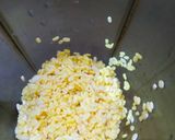 A picture of step 1 of Moongdal Chilla.