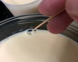 Flan với whipping cream 🍮 CRÈME CARAMEL bước làm 6 hình