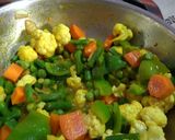 દિવાની વેજ હાંડી (Diwani Veg.Handi Recipe In Gujarati) રેસીપી સ્ટેપ2ફોટો