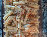 Foto del paso 5 de la receta: Pasta con salsa de berenjenas ahumadas