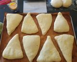 Foto del paso 9 de la receta: Fatayer Al Siliq/ Empanadas de Vigilia
