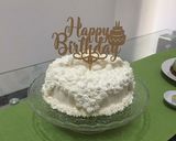 Foto langkah ke 7 dari resep Ogura (Japanese Cotton Cheese Cake).
