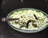 A picture of step 3 of Kerala Style: Cucumbers Pachadi or Kakkidi Pachadi.