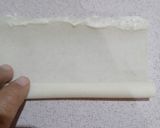 Foto langkah ke 2 dari resep Stick Lumpia Coklat.