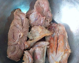 Foto del paso 7 de la receta: Paletilla de cordero a las cinco especias chinas