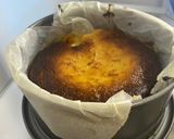Foto langkah ke 6 dari resep Burn cheesecake.