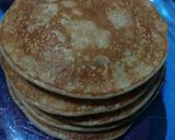 Foto langkah ke 3 dari resep Cinnamon banana pancake.