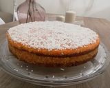 Foto del paso 4 de la receta: Tarta de zanahoria y coco