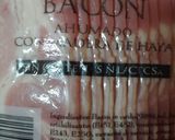 Foto del paso 2 de la receta: Pizza,bacon,ceba i salmon con Alcaparras
