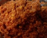 A picture of step 1 of Gajar ka halwa.