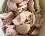 Foto del paso 1 de la receta: Ternera salteada con cebollas, receta asiática ultrasimple