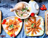 Hình bước làm 5 của món Cơm nhà ngon miệng