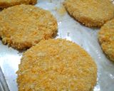 Foto langkah ke 9 dari resep Chicken Patty (isian Burger).