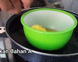 Foto langkah ke 2 dari resep 'Brownies Kukus' Simpel Sukses anti-gagal.