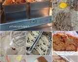 Foto langkah ke 4 dari resep Raisin Banana Bread.