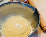 Kakaós csiga recept fázis 2 fotója