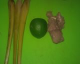 Foto langkah ke 5 dari resep Lemon Grass ginger tea.