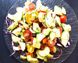 Foto del paso 4 de la receta: Aguacate en ensalada