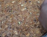 डॉयफ्रूट चिक्की (Dryfruit chikki recipe in hindi) रेसिपी चरण 5 फोटो
