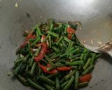 Foto langkah ke 5 dari resep Tumis tempe kacang panjang ala natly.