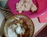 Foto langkah ke 1 dari resep Nugget ayam, lembut didalam.
