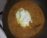 A picture of step 9 of Katla macher kalia/Katla curry.