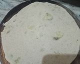 A picture of step 4 of Multigrain Aloo paratha.