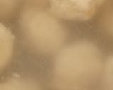 Sárgabarackkal töltött, túrógombóc recept fázis 3 fotója