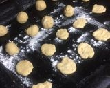 Foto del paso 4 de la receta: Escones de queso (tipo chipa)