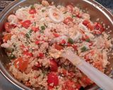 Foto del paso 5 de la receta: Paella de mariscos