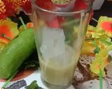 आम का पन्ना(aam ka panna recipe in hindi) रेसिपी चरण 3 फोटो