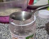 Foto del paso 1 de la receta: Budín saludable de manzana