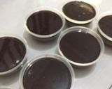 Foto langkah ke 3 dari resep [36] Chocolate Ganache Puding.
