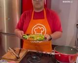 Foto del passaggio 2 della ricetta Insalata tiepida