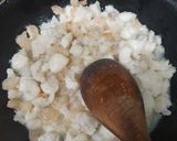 Foto del paso 4 de la receta: Canelones de rape y gambones