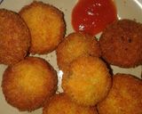 Foto langkah ke 5 dari resep Bitterballen ala ala.