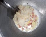 Foto langkah ke 3 dari resep 16. Spaghetti Carbonara.