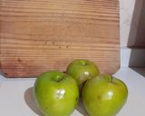 Foto del paso 1 de la receta: Torta de manzana y pasas