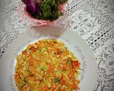Foto langkah ke 5 dari resep How to make oats omelette.