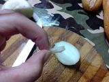 Ensalada de bacalao"esqueixada"