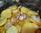 Foto del paso 8 de la receta: Arroz al horno