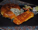 Persian herbed rice with fish (Sabzi polow mahi) for Iranian new year (Nowruz) recipe step 19 photo