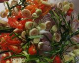 Foto langkah ke 4 dari resep Chicken crispy sambal matah.