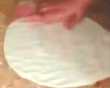 A picture of step 3 of Cheesey potato paratha #Cookpadsehri.