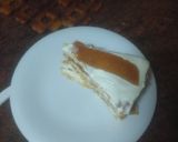 Foto del paso 4 de la receta Tarta fría de galletas, membrillo y queso