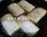 Foto langkah ke 5 dari resep Martabak Daging Praktis.