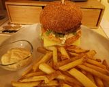 Une image de l'étape 9 de Big Mac.