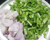 அவரைக்காய் கிரேவி ரெசிபி ஸ்டேப் 1 புகைப்படம்