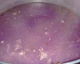 Hình bước làm 2 của món Canh khoai mỡ thịt băm
