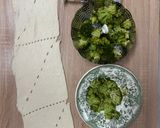 Brokkolis croissants 👨‍🍳🥦 recept fázis 1 fotója